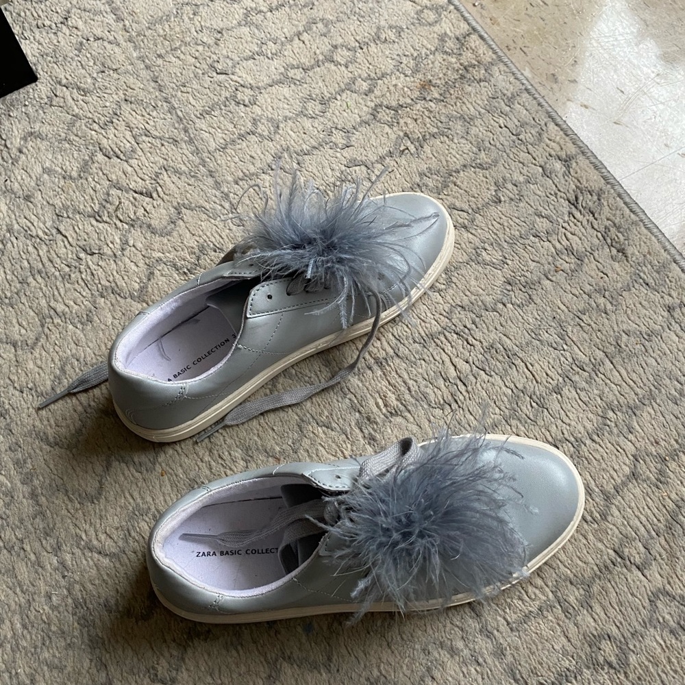 Zara sneakers